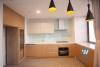 Modern apartment with one bedroom for rent in Tay Ho st